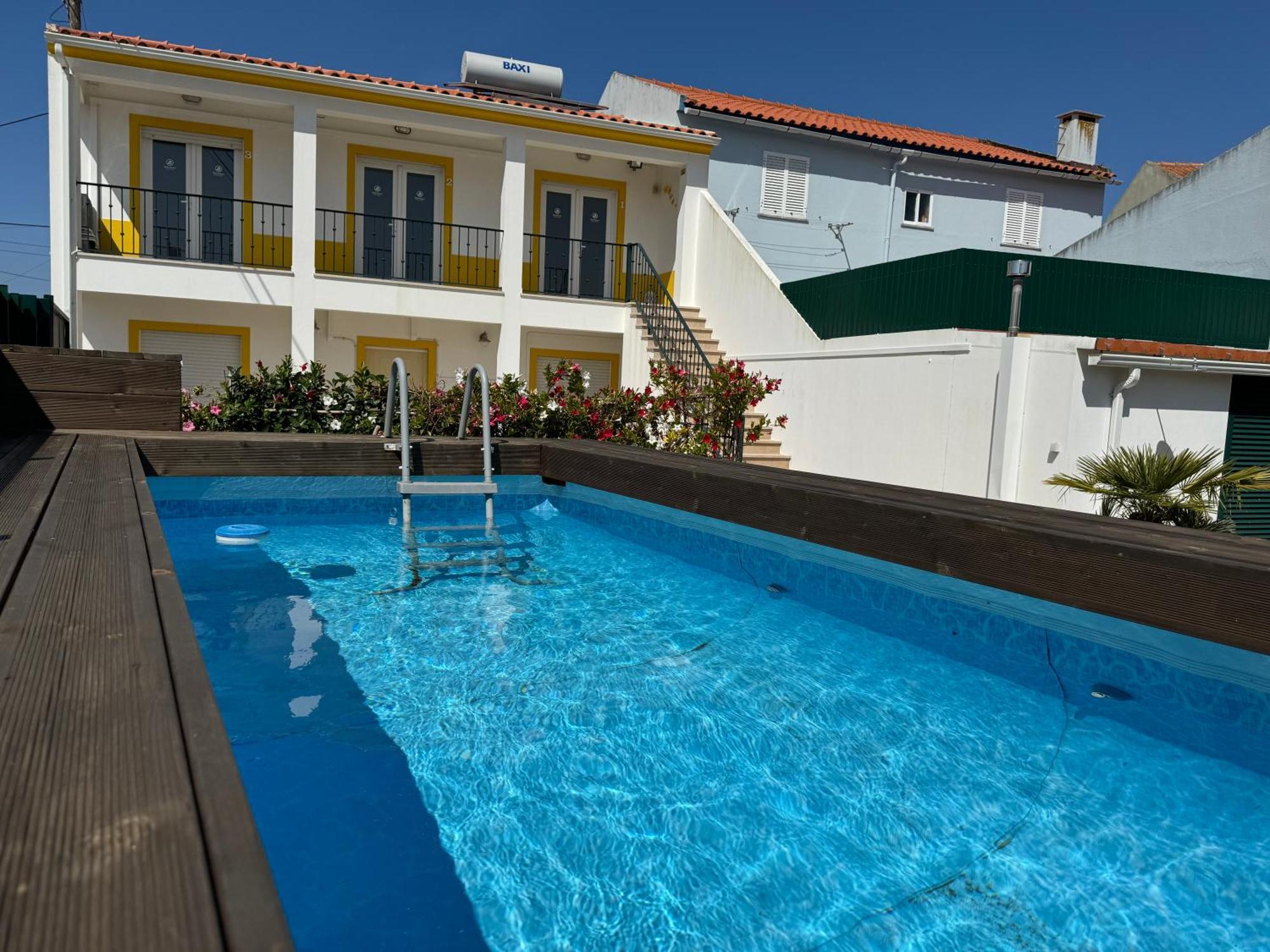 Serra d'El-Rei Best Houses 70 - Mariano Loft 3 מראה חיצוני תמונה