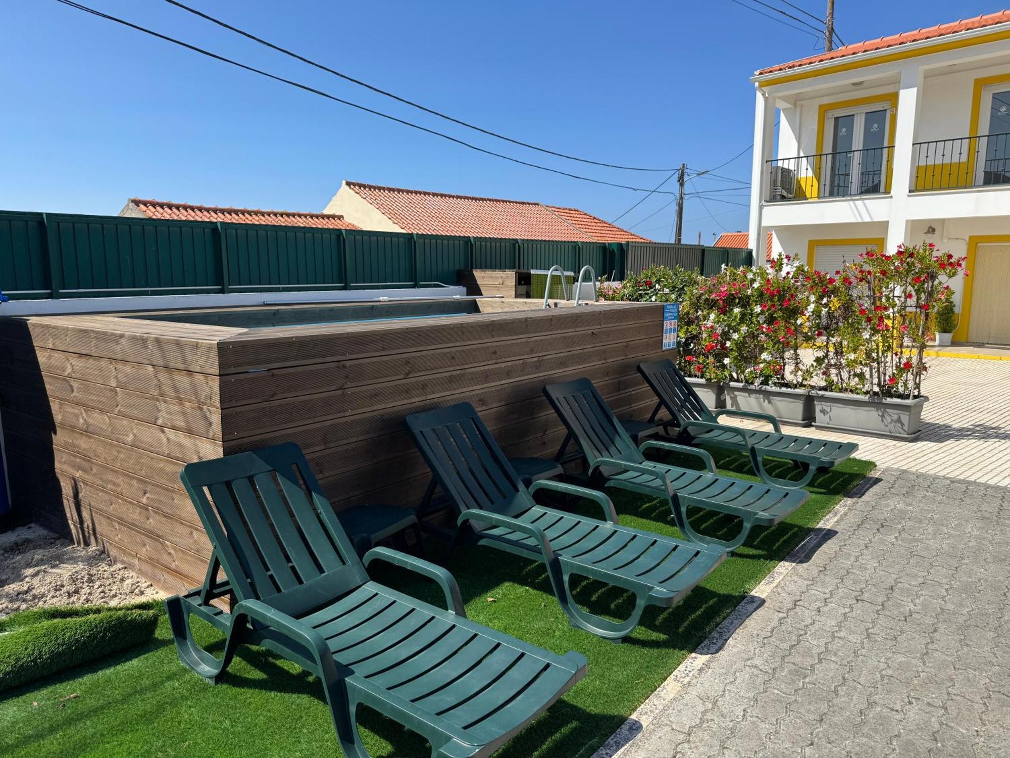 Serra d'El-Rei Best Houses 70 - Mariano Loft 3 מראה חיצוני תמונה